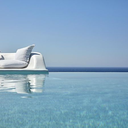 Отель My Mykonos Retreat Орнос Экстерьер фото