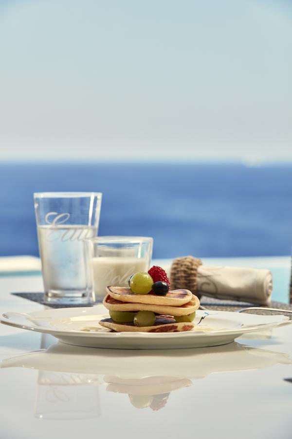 Отель My Mykonos Retreat Орнос Экстерьер фото