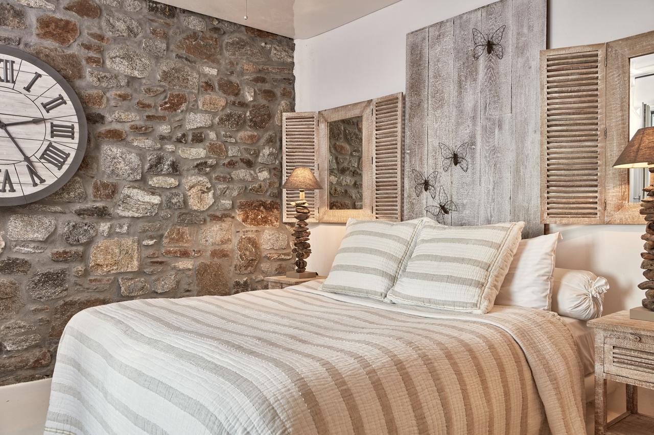 Отель My Mykonos Retreat Орнос Экстерьер фото