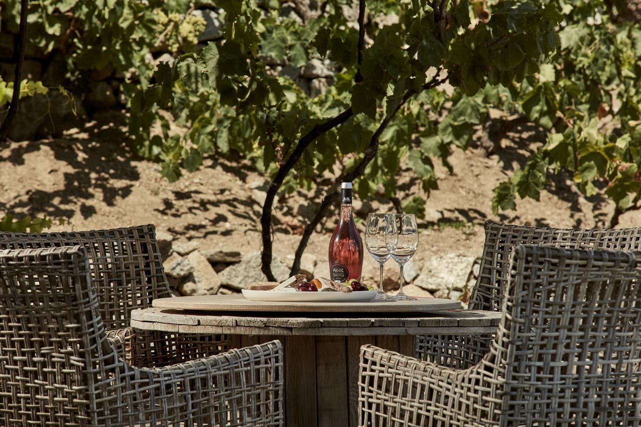 Отель My Mykonos Retreat Орнос Экстерьер фото