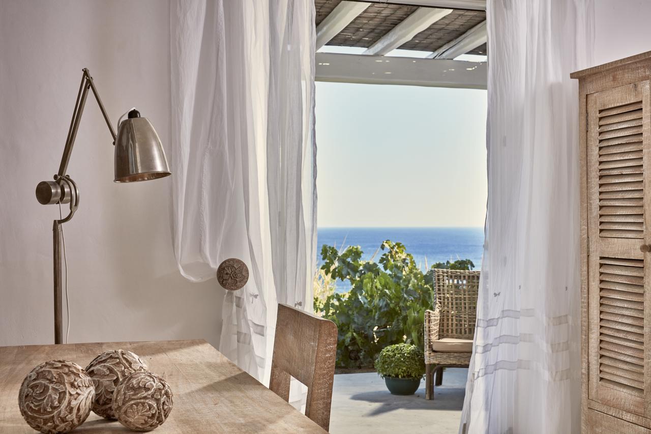 Отель My Mykonos Retreat Орнос Экстерьер фото