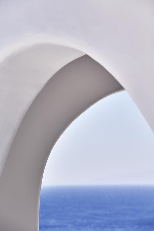 Отель My Mykonos Retreat Орнос Экстерьер фото