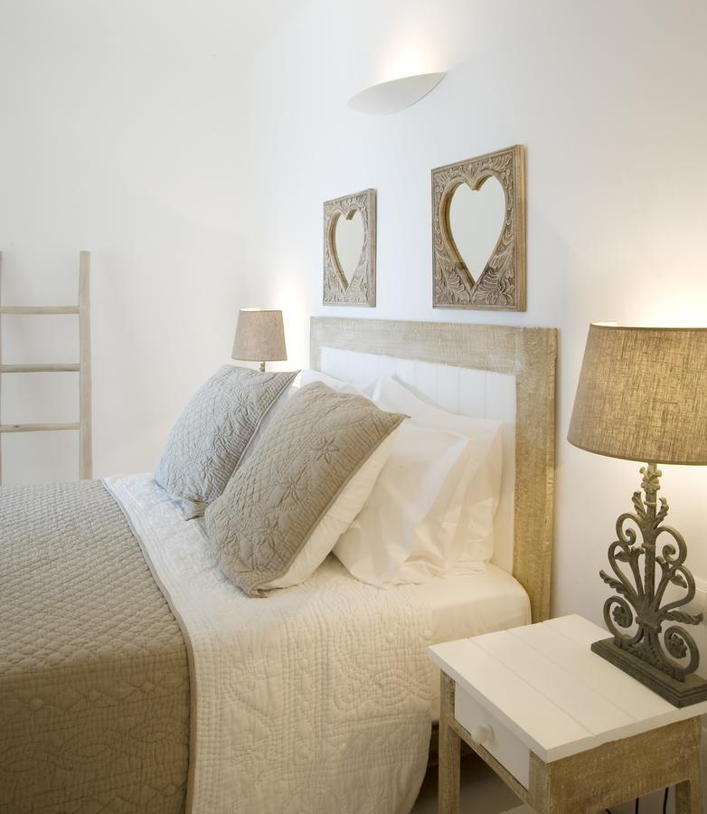 Отель My Mykonos Retreat Орнос Экстерьер фото