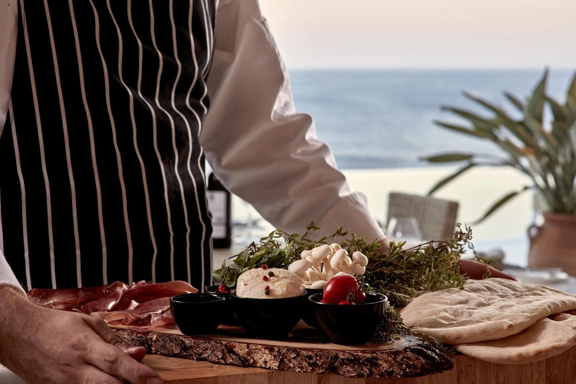 Отель My Mykonos Retreat Орнос Экстерьер фото