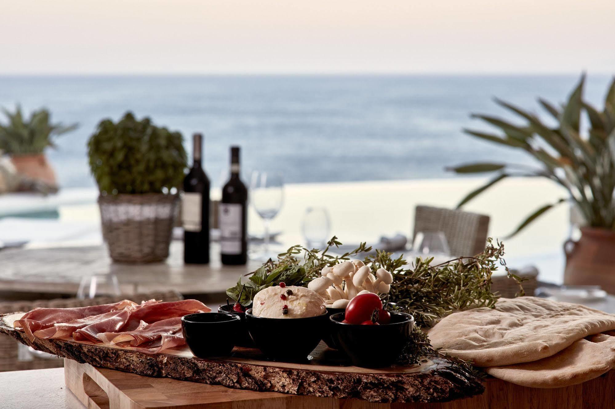 Отель My Mykonos Retreat Орнос Экстерьер фото