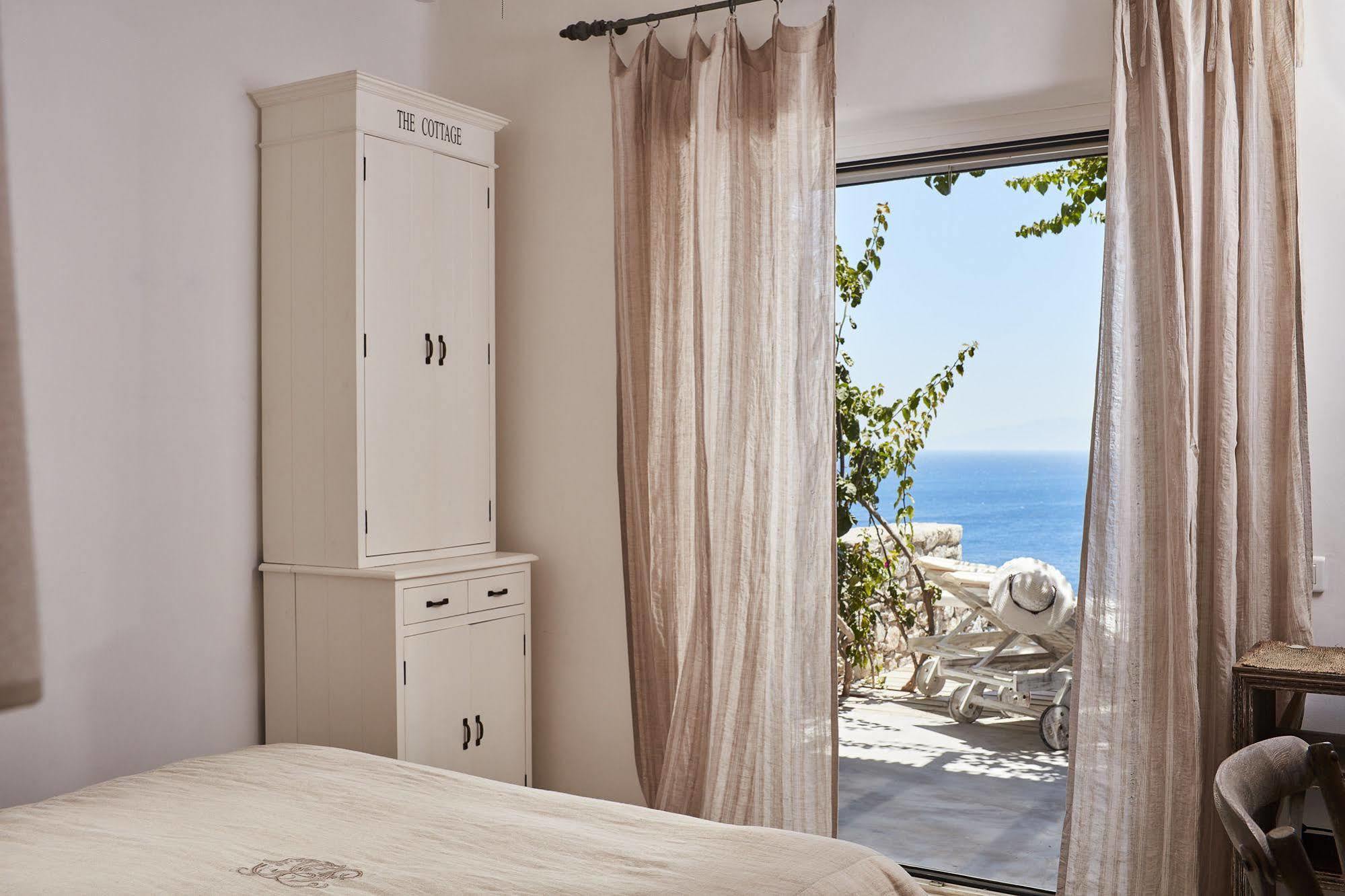 Отель My Mykonos Retreat Орнос Экстерьер фото
